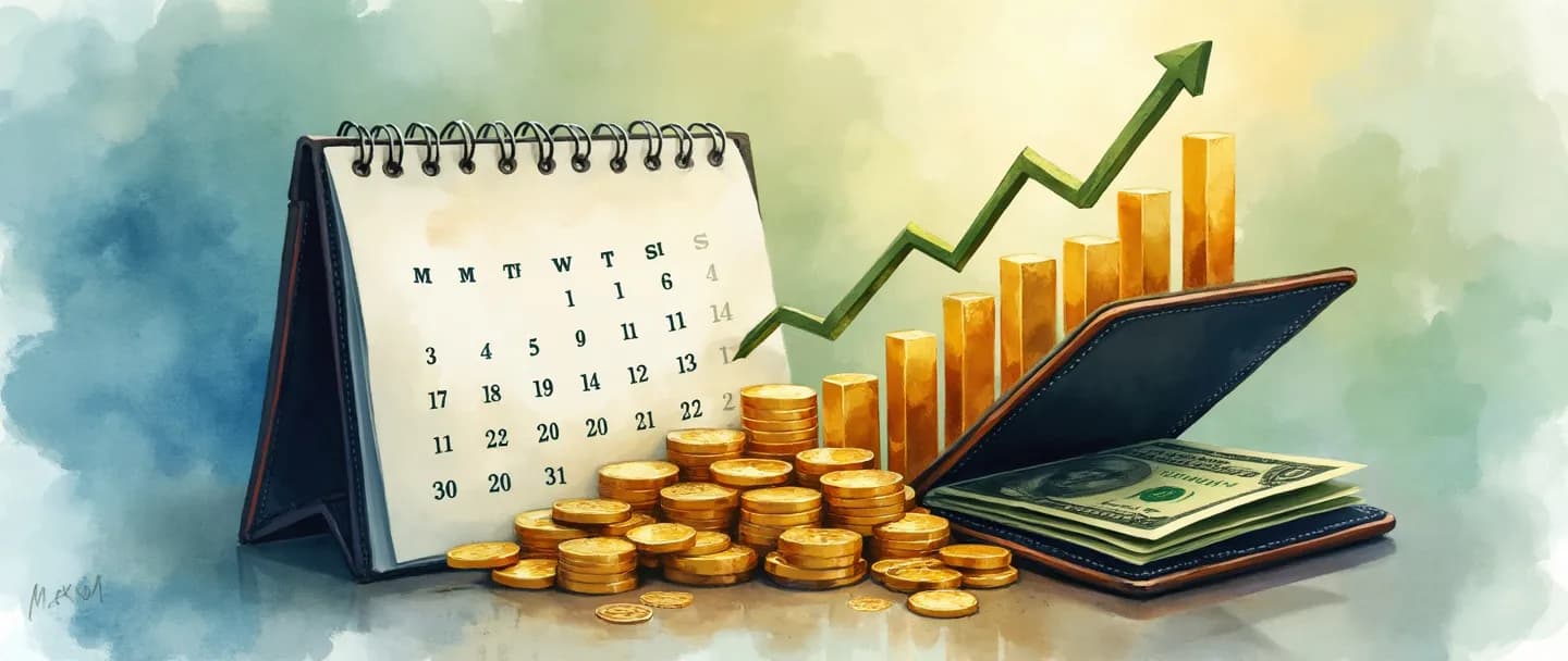 O que é valor de vendas mensais?