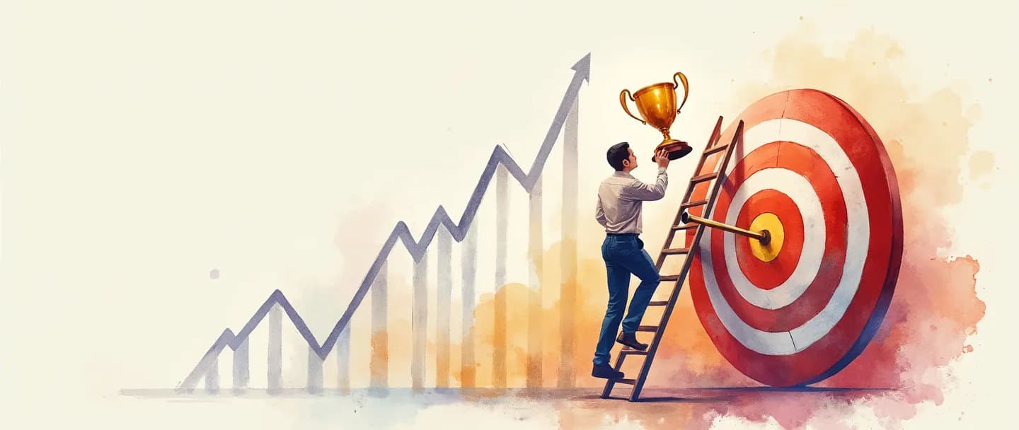 O que é objetivos de performance?