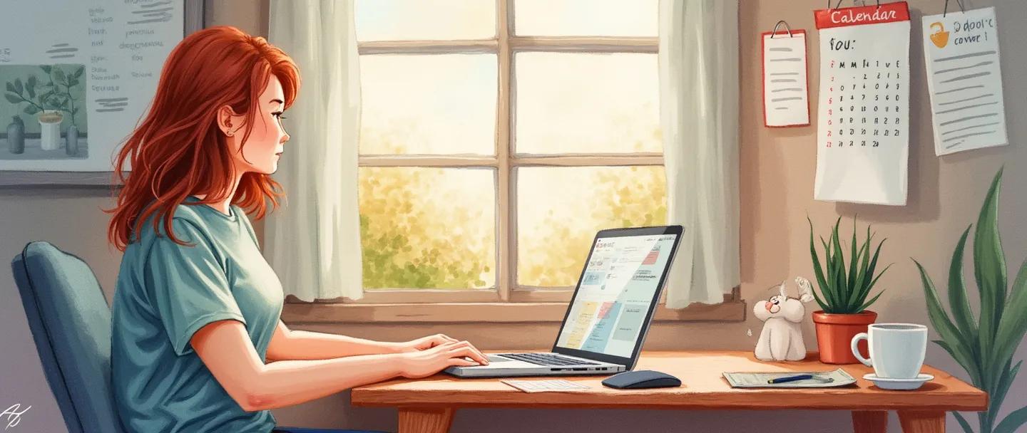 O que é home office empresarial?
