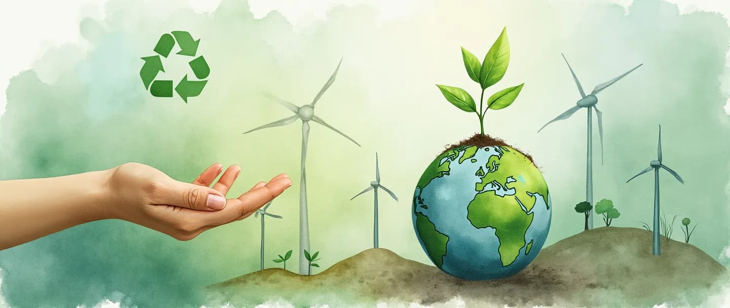 O que é planejamento de responsabilidade ambiental?