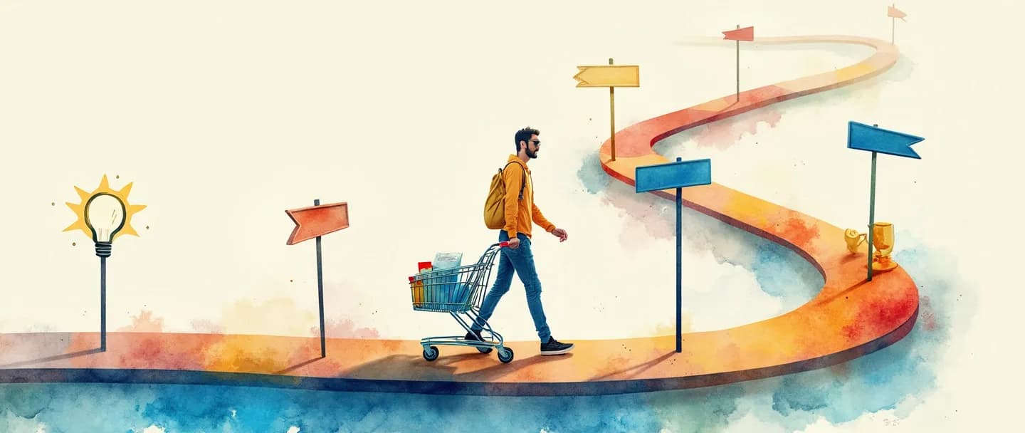 O que é jornada de compra?