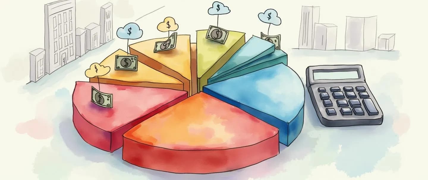 O que é orçamento por centro de custo?