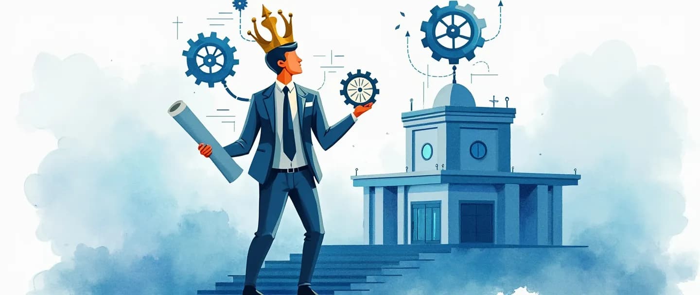 O que é diretor executivo?