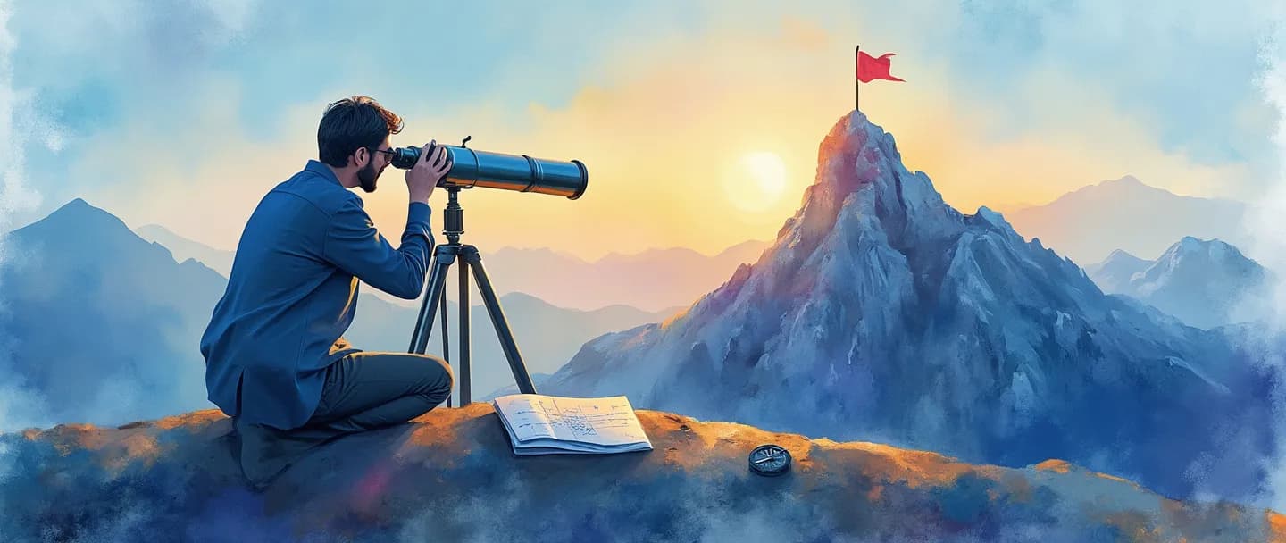 O que é business vision?