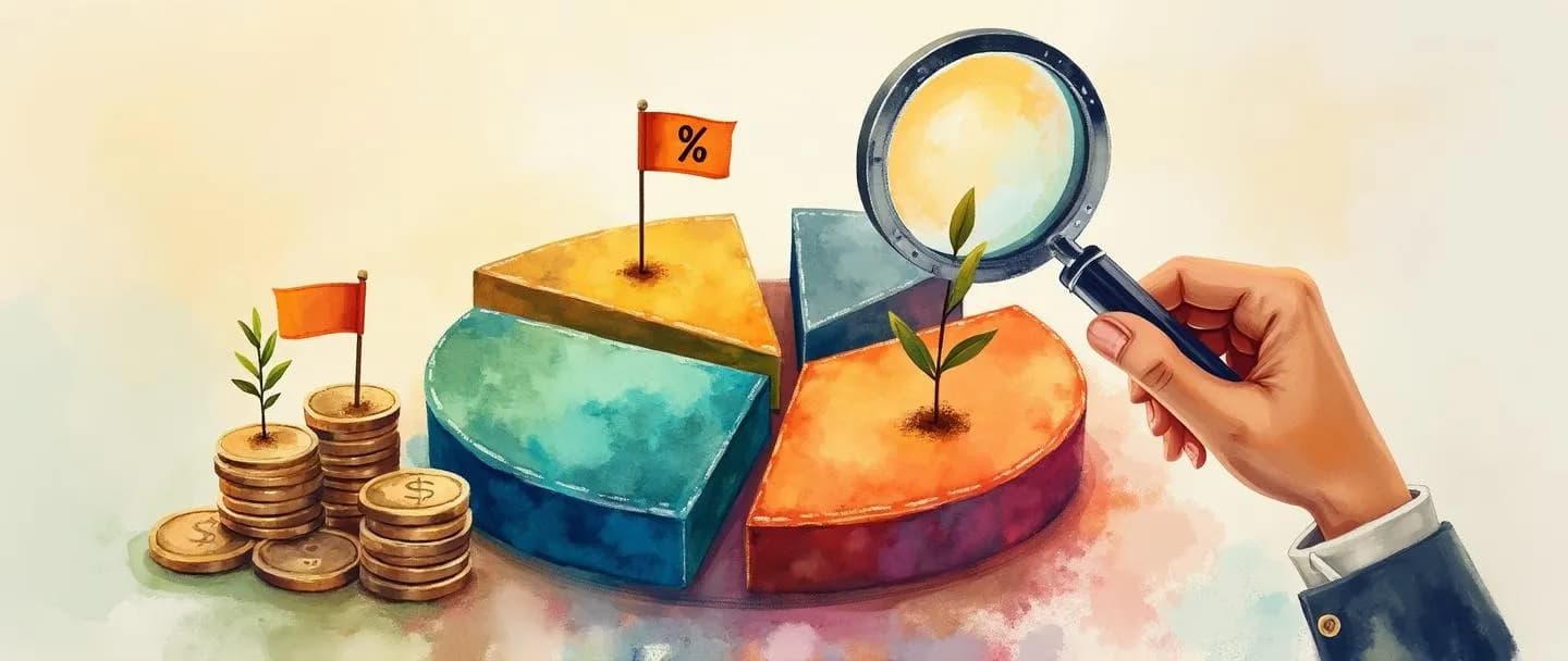 O que é quota de investimento?