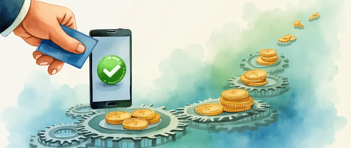 O que é qualidade no processo de pagamento?