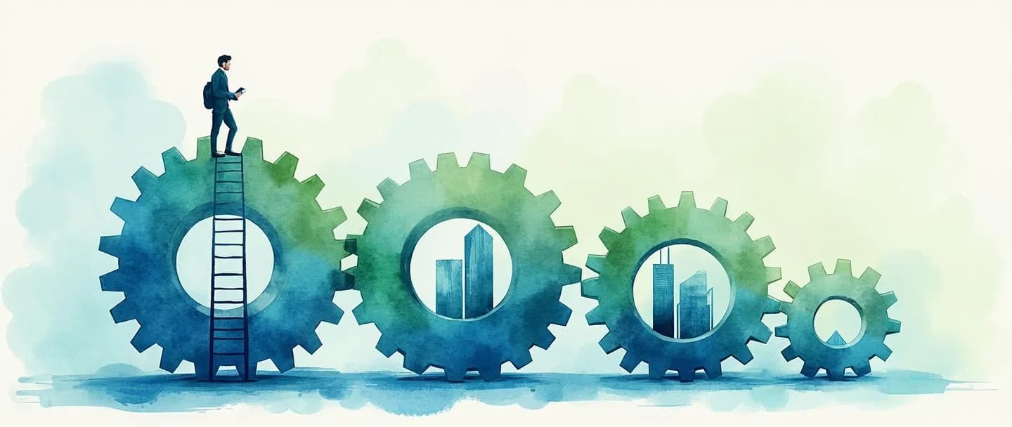 O que é operação escalável?