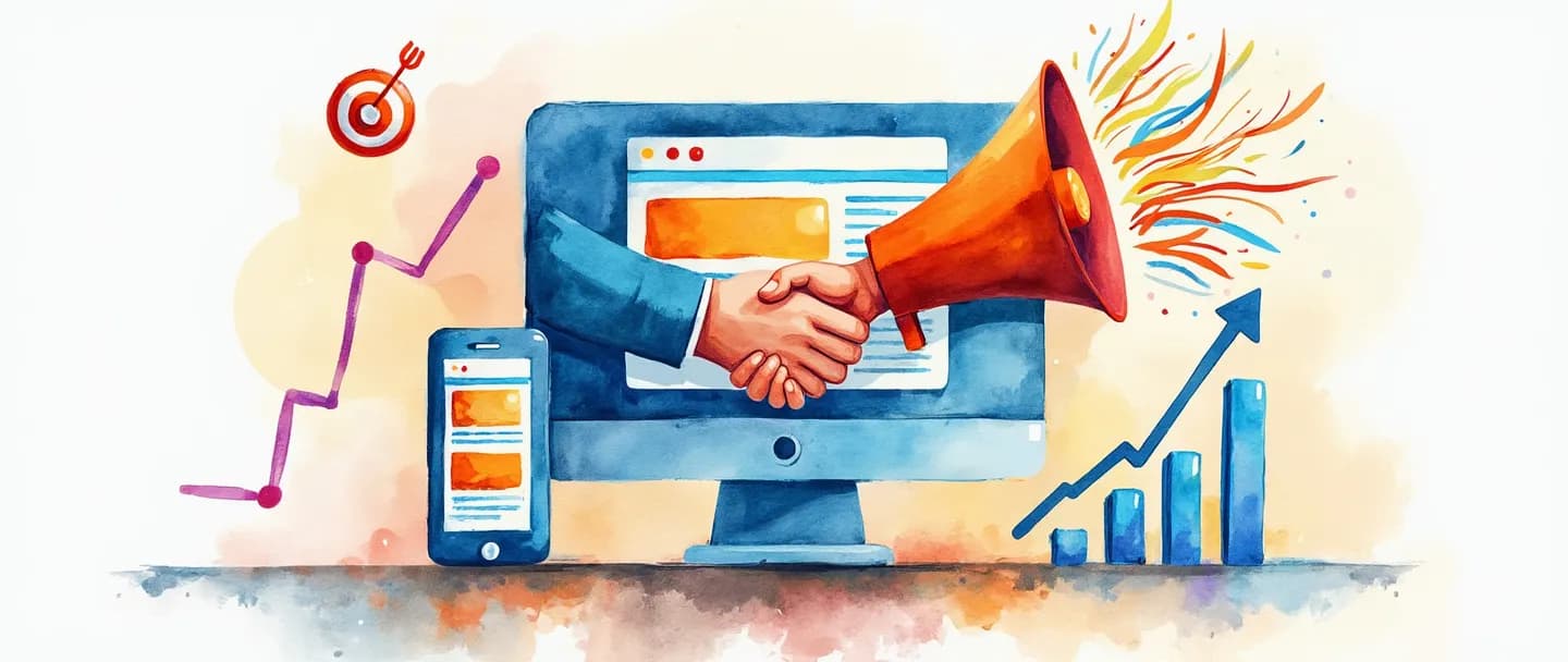 O que é web engagement marketing?