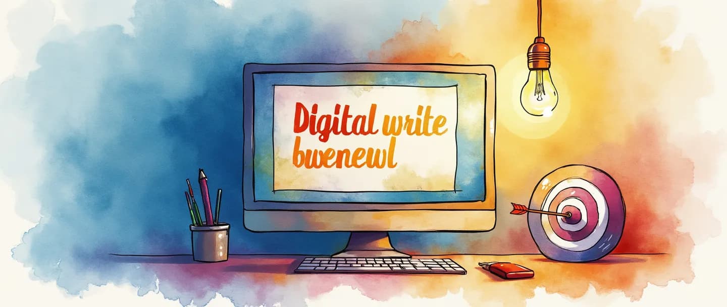 O que é web copywriting?