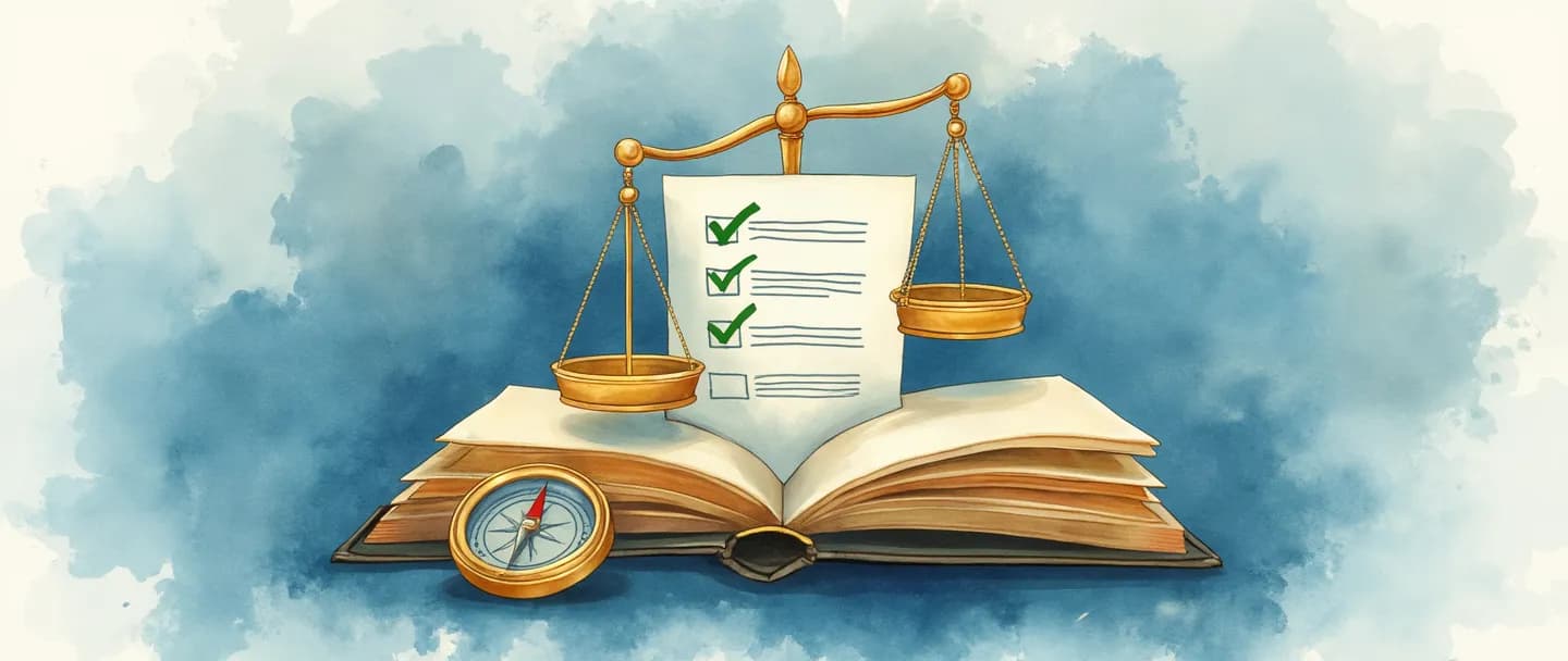 O que é guia de compliance?