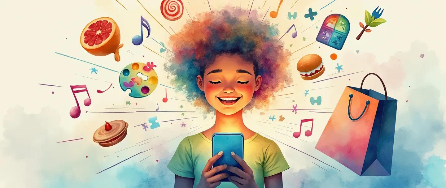 O que é marketing de experiência sensorial?