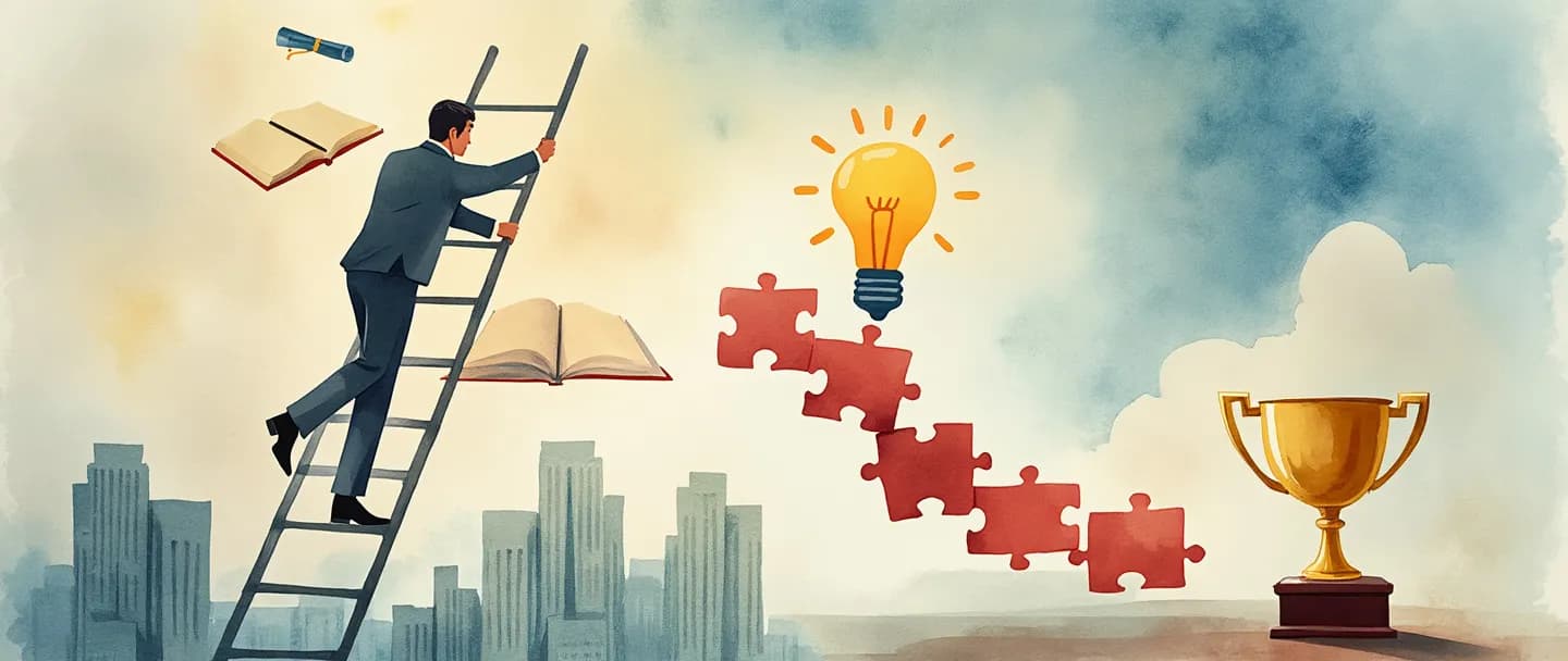 O que é objetivos de educação corporativa?