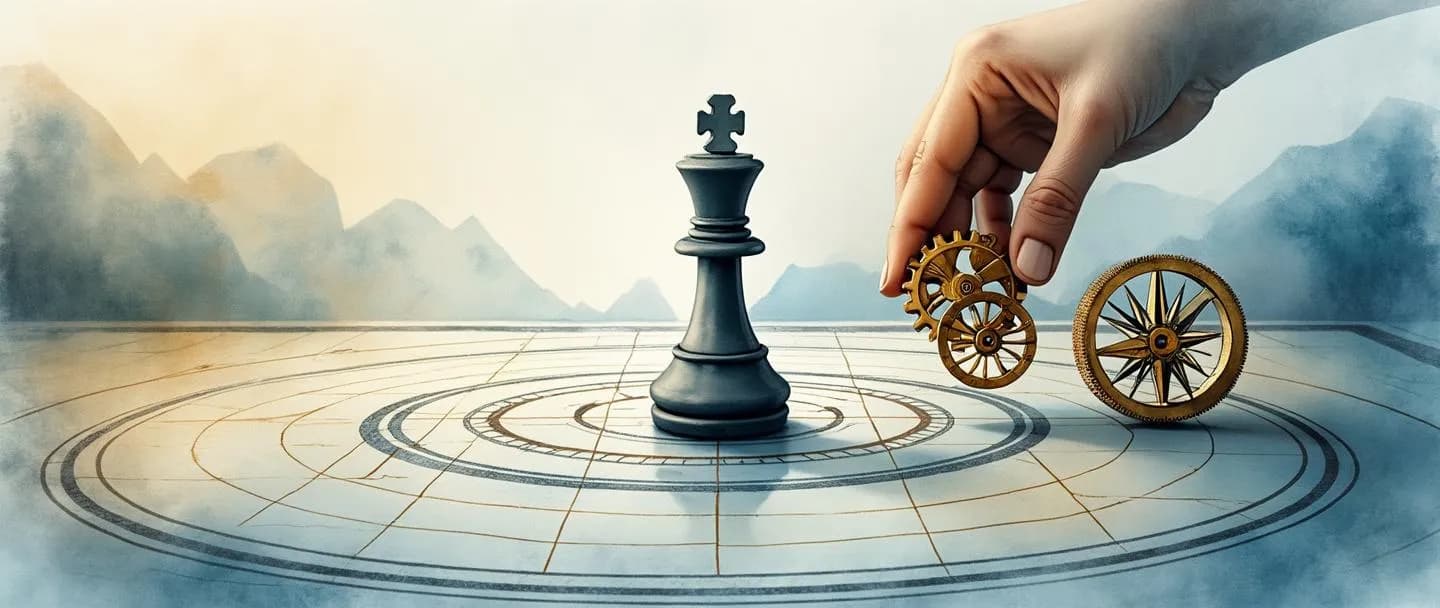 O que é refinamento de estratégia?