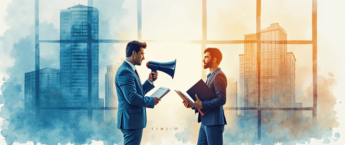 O que é jornalismo empresarial?