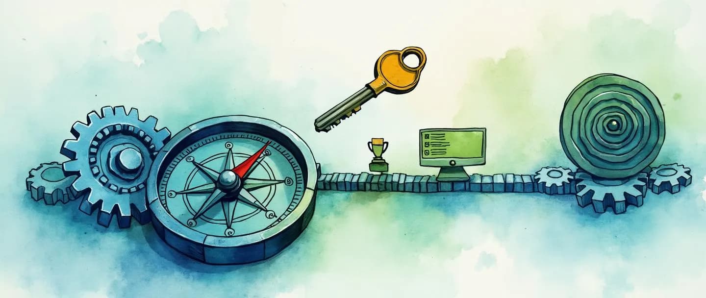 O que é jornada de governança de TI?