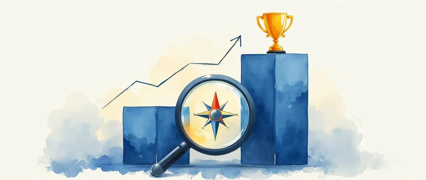 O que é análise de benchmarking?