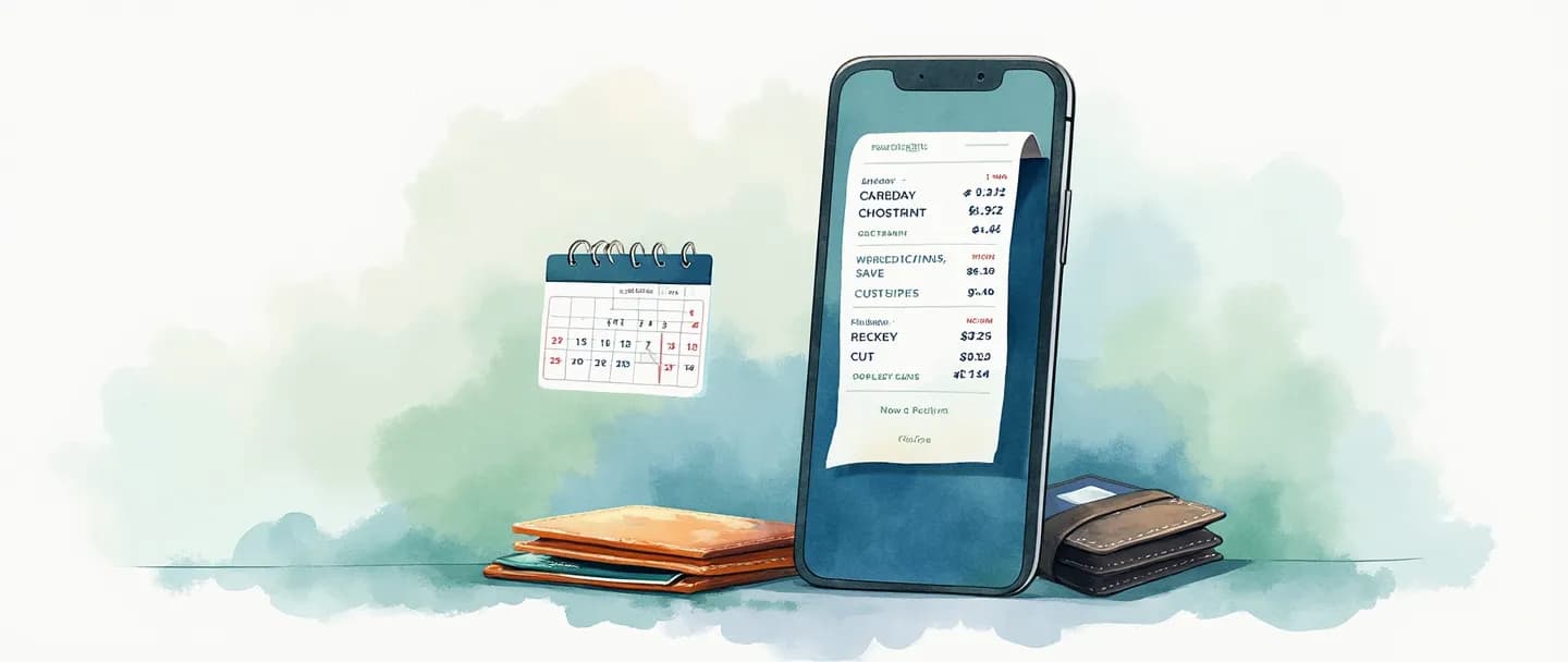 O que é histórico de compras?