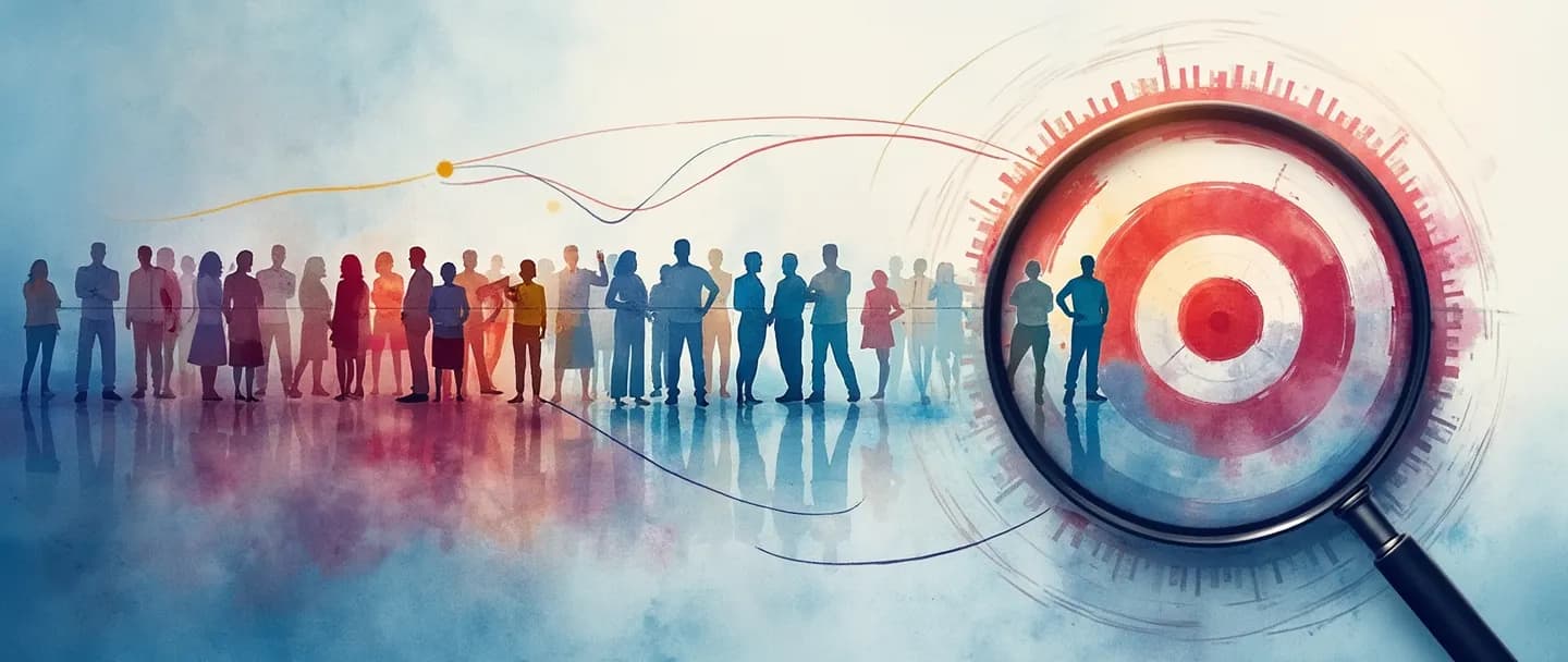 O que é definição de público-alvo?