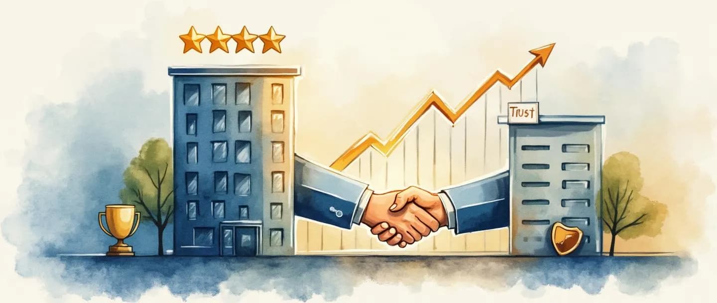 O que é indicador de reputação corporativa?