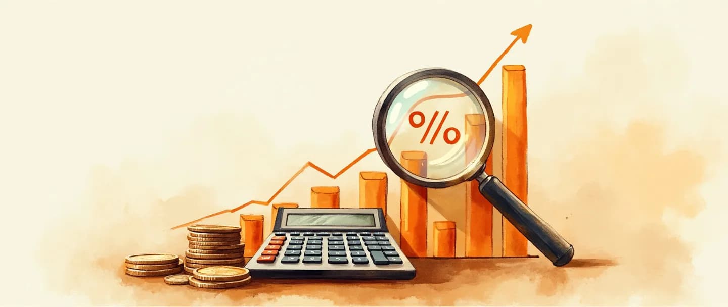 O que é taxa de análise de rentabilidade?