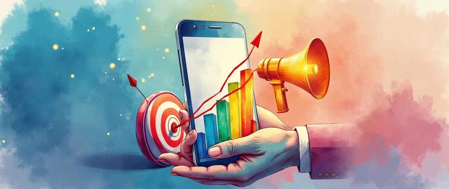 O que é objetivos de marketing de influenciadores?