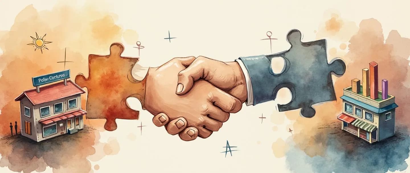 O que é franchising estratégico?