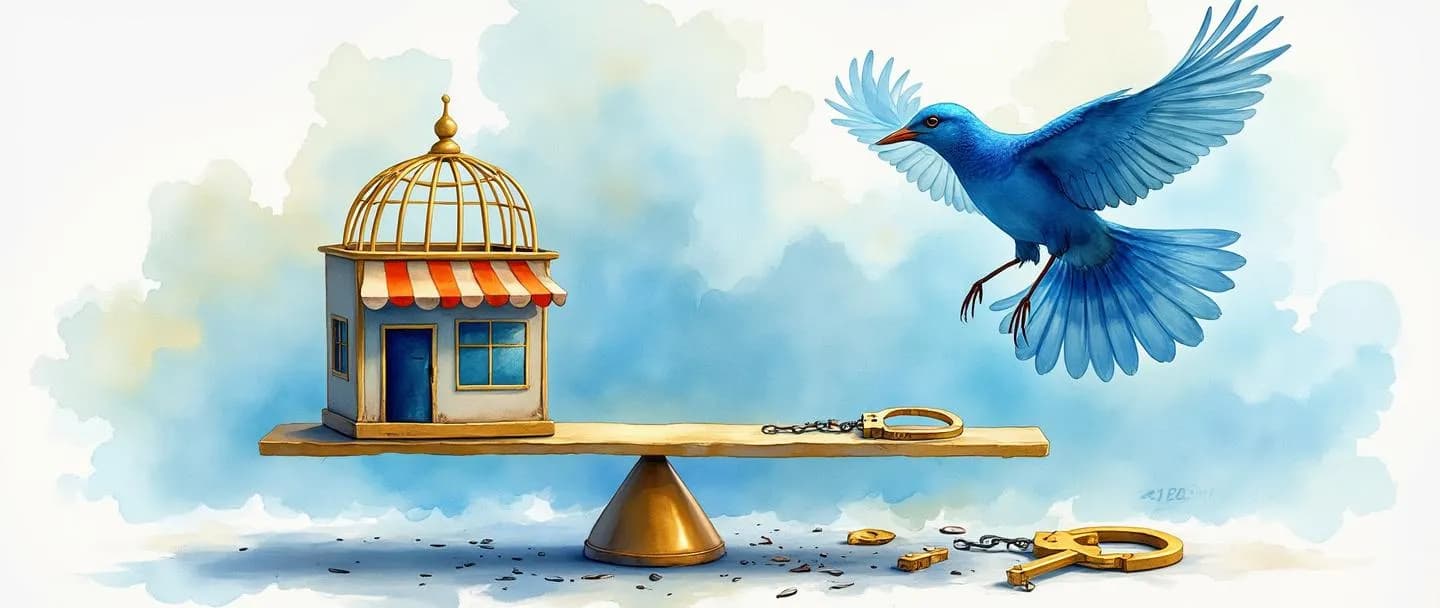 O que é liberdade econômica empresarial?