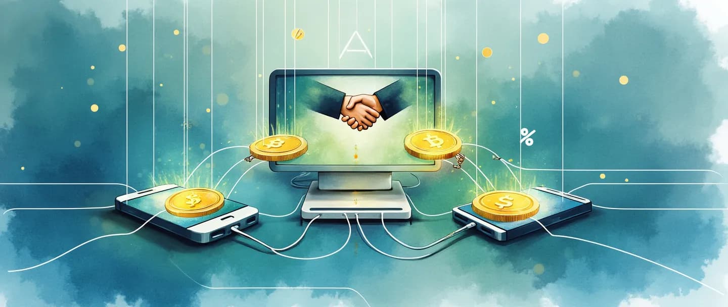 O que é sistema de marketing de afiliados?