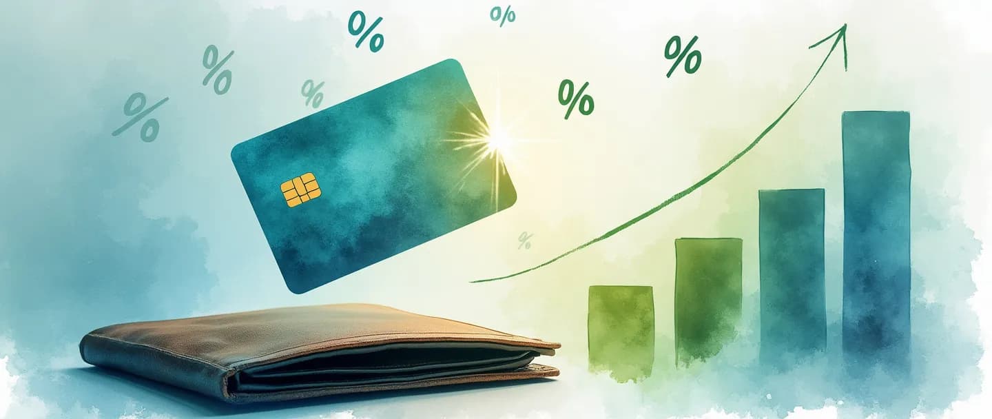 O que é taxa de crédito?