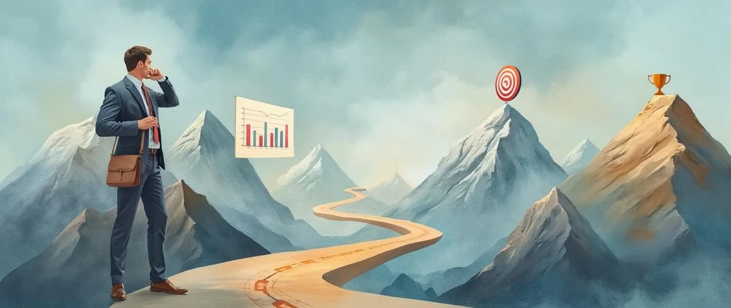 O que é quadro estratégico de decisão?