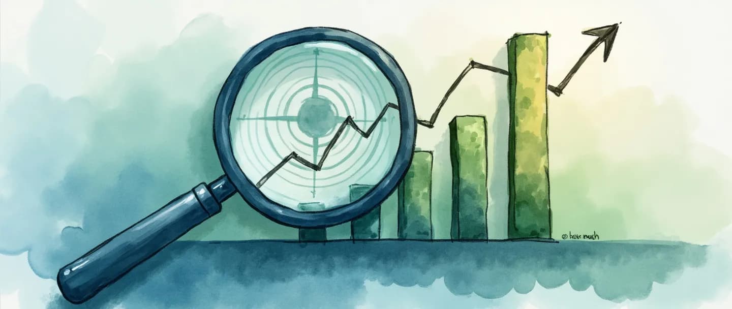 O que é objetivos de análise de mercado?