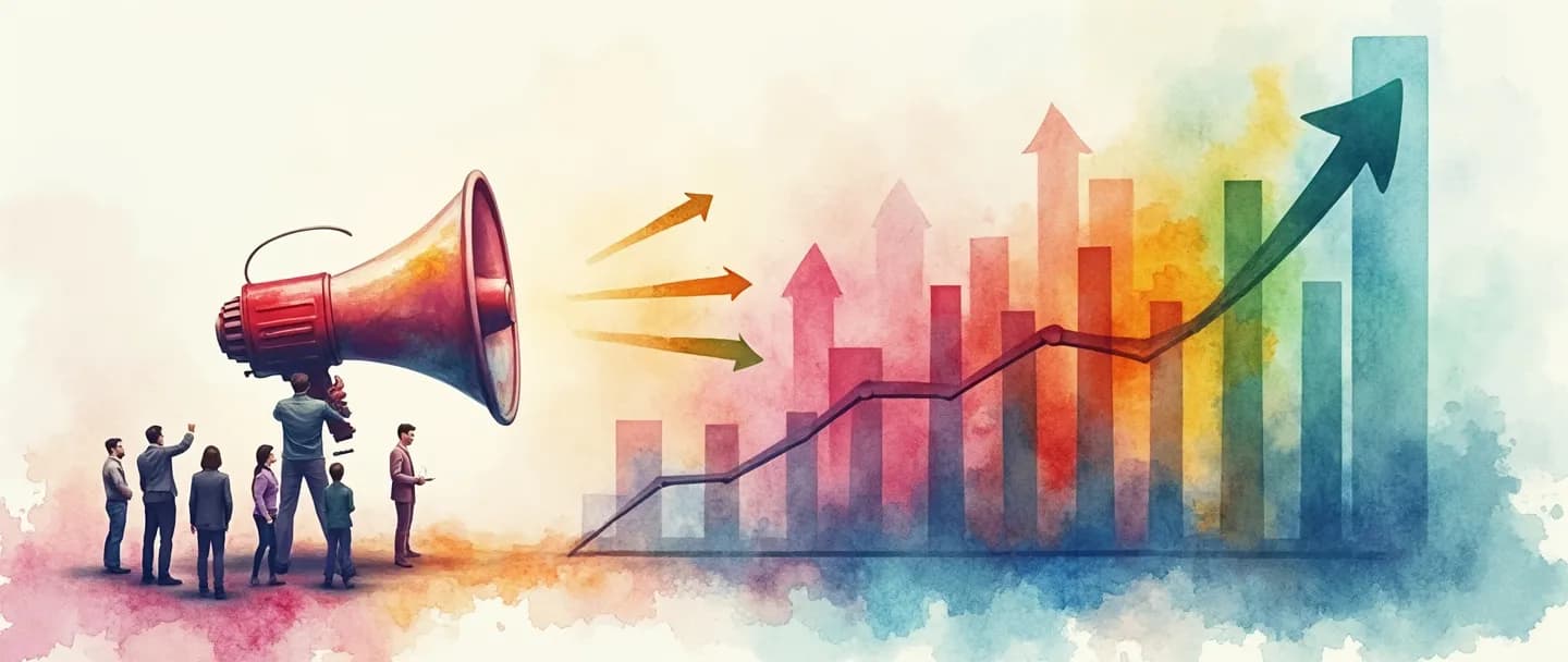 O que é grupo de marketing?