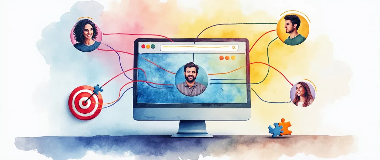 O que é web personalization?