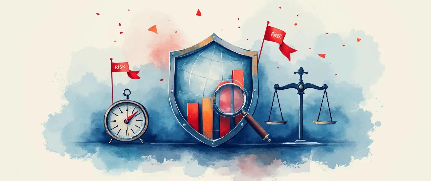O que é unidade de gestão de risco?