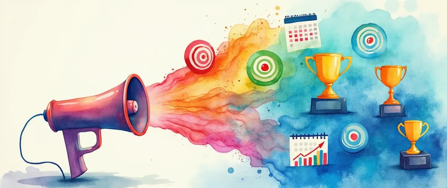 O que é marketing de campanhas?