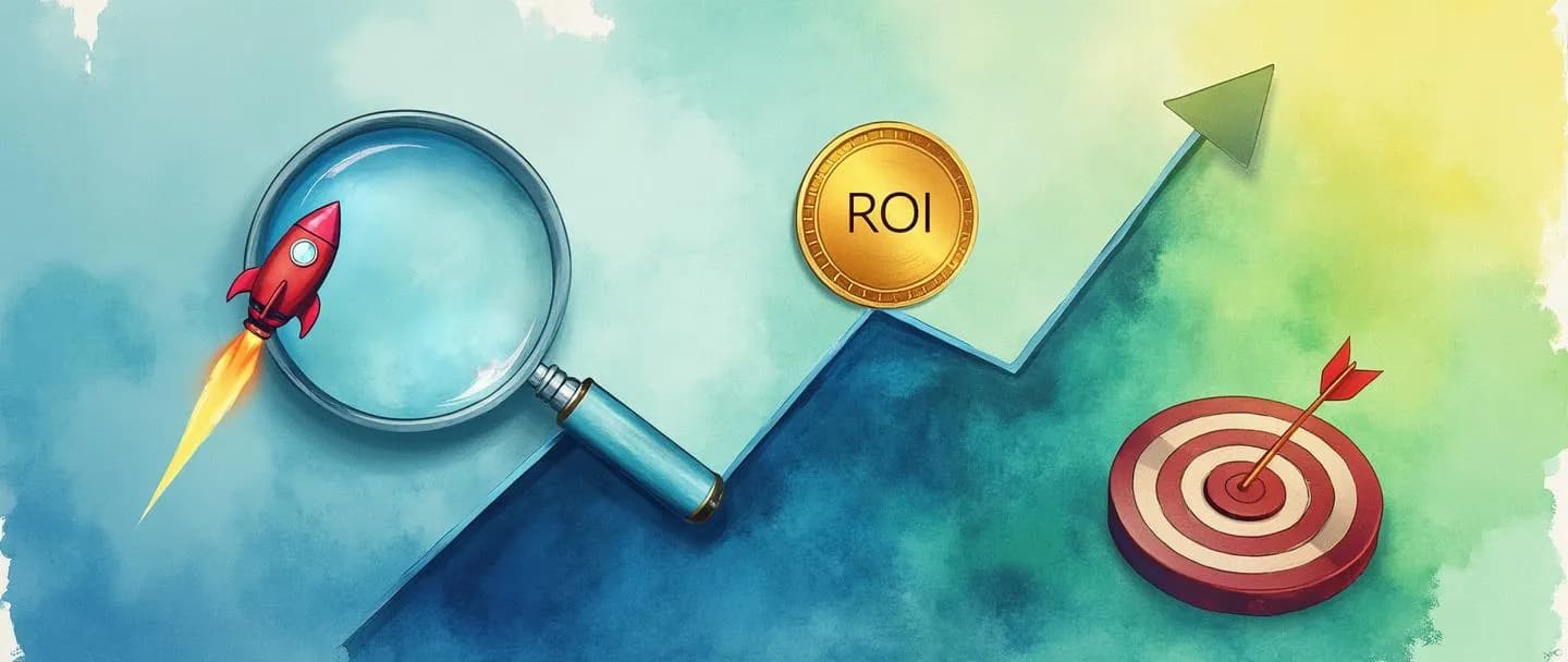 O que é otimização de ROI?