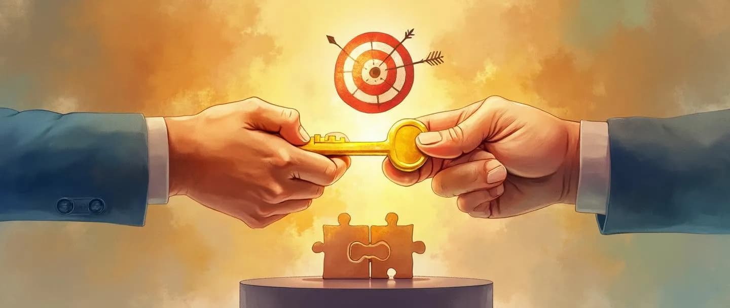 O que é qualificação de parceiros estratégicos?