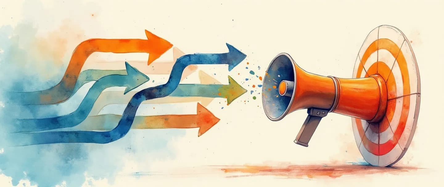 O que é marketing de geração de tráfego?