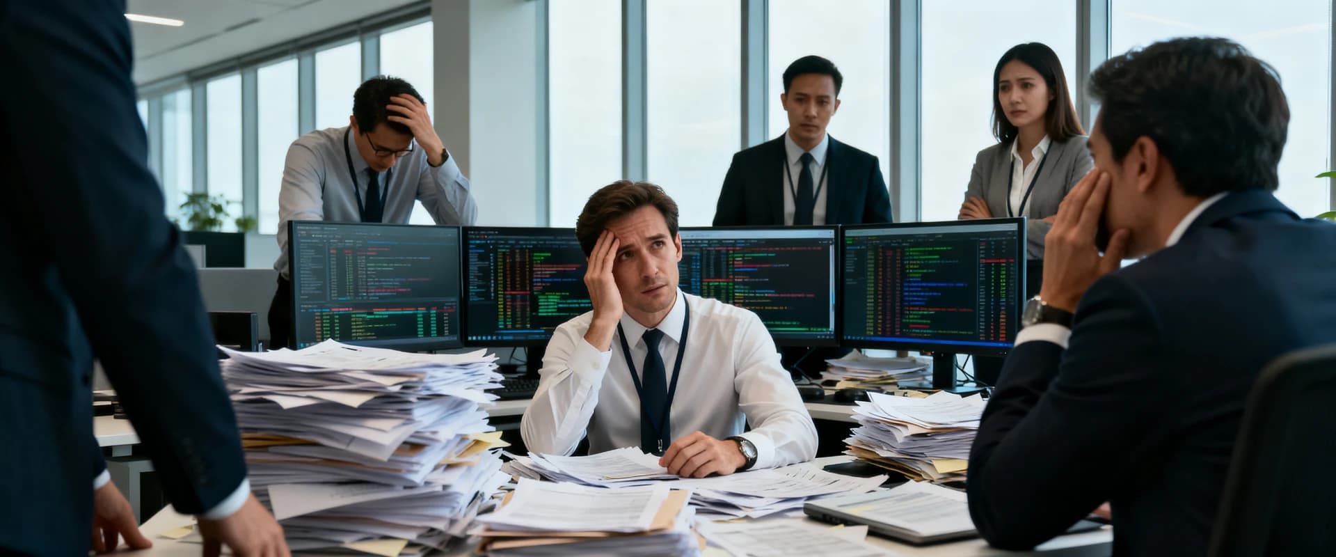 Ineficiência operacional: como resolver rapidamente
