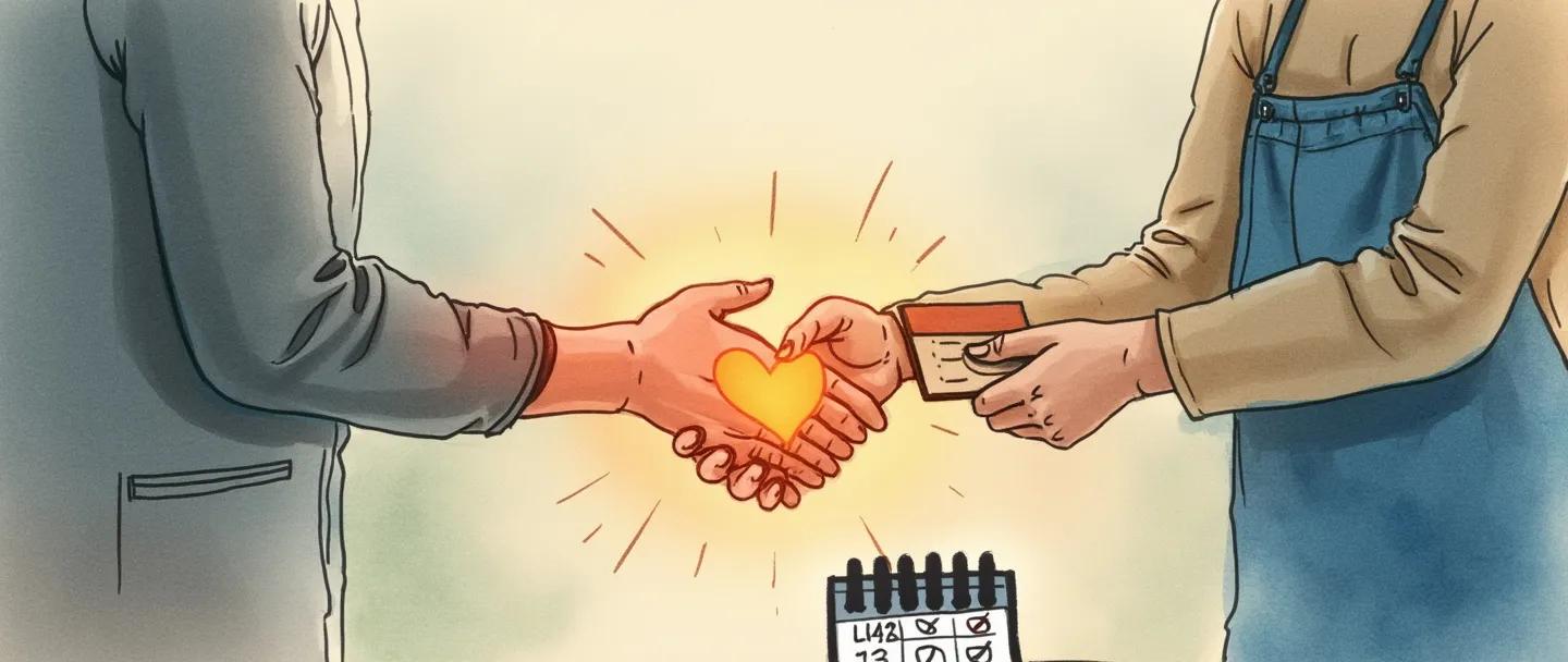 O que é cliente fiel?