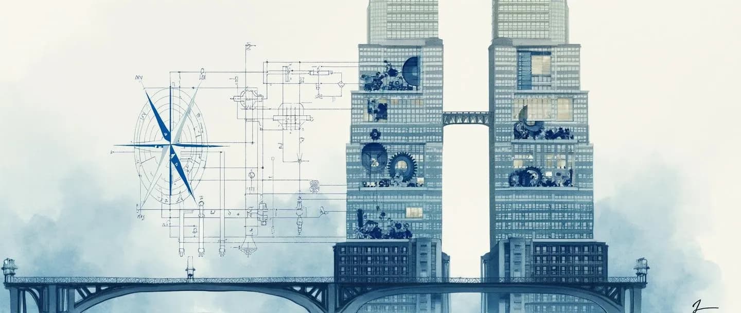 O que é arquitetura corporativa?