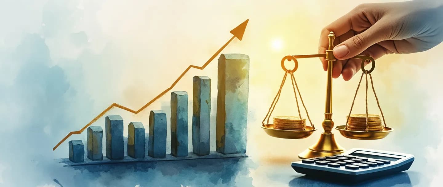 O que é valor de operações financeiras?