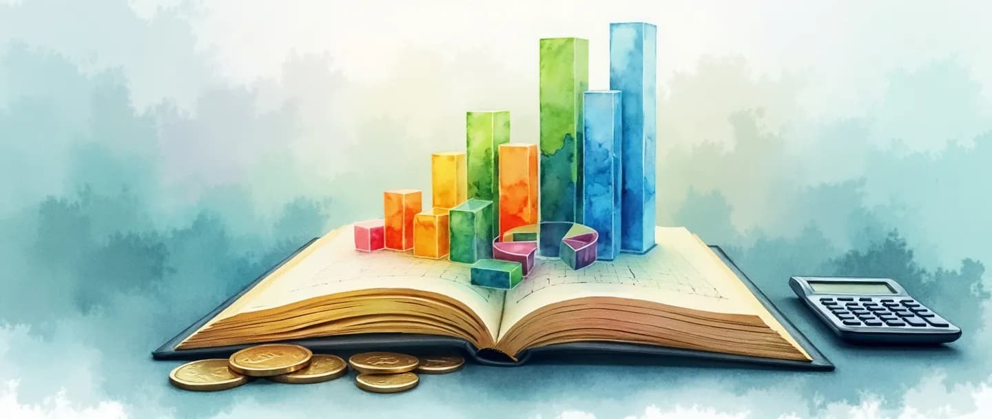 O que é relatório financeiro?