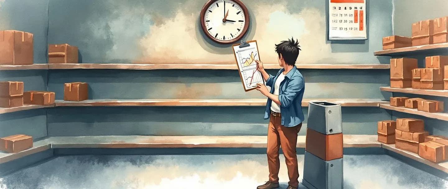 O que é quebra de estoque?