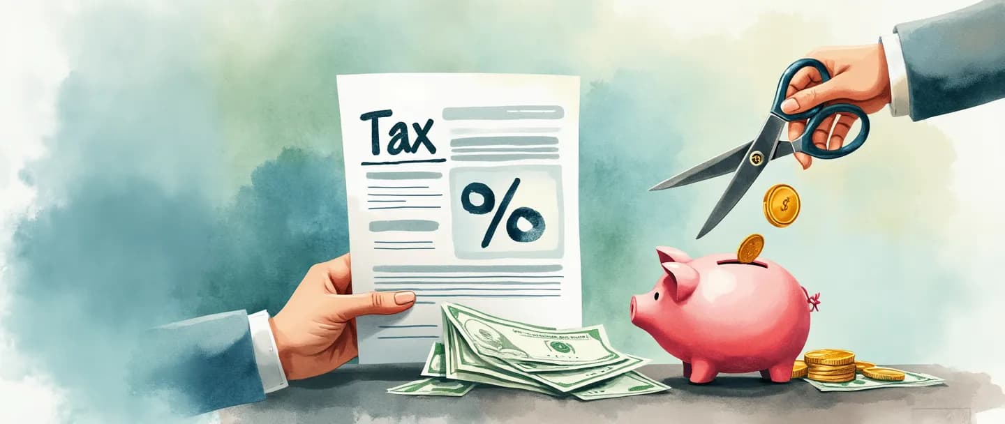 O que é benefício fiscal?