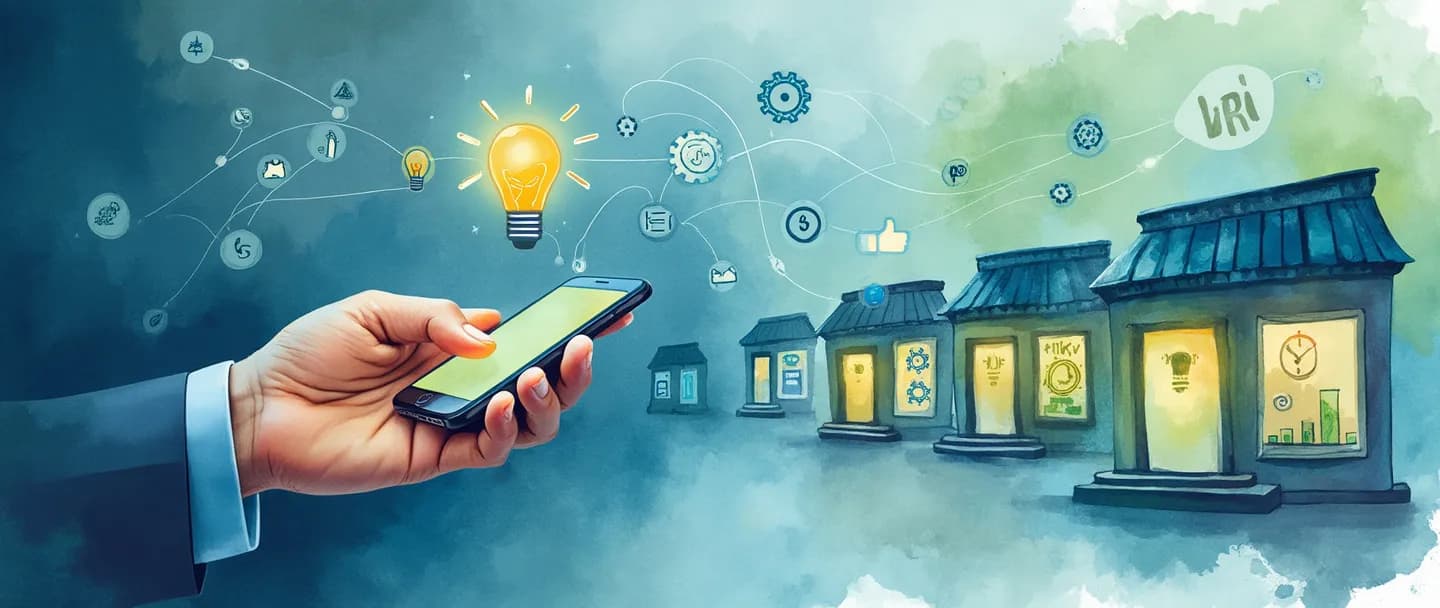 O que é franquia de tecnologia?