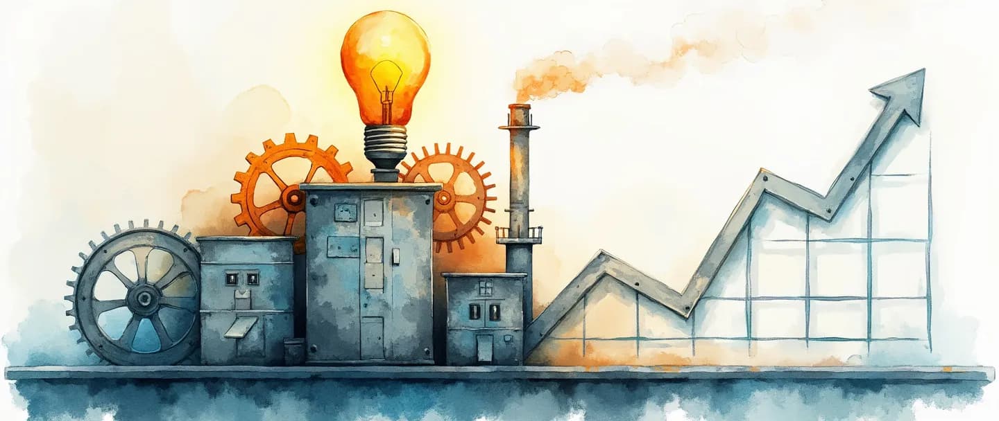 Gargalos de Produção: Guia Definitivo para Soluções