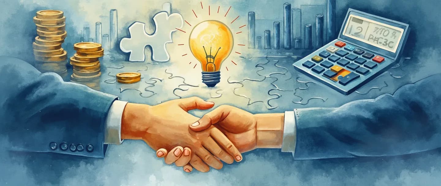 O que é unidade de soluções financeiras?