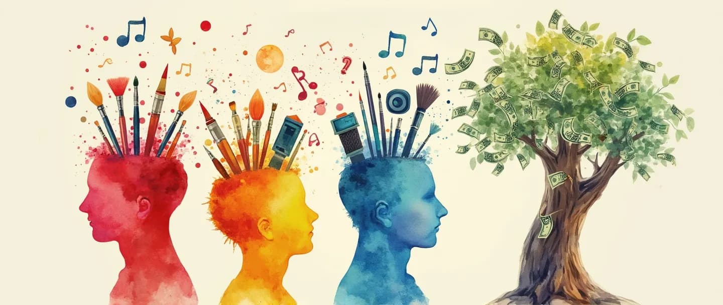 O que é economia criativa?