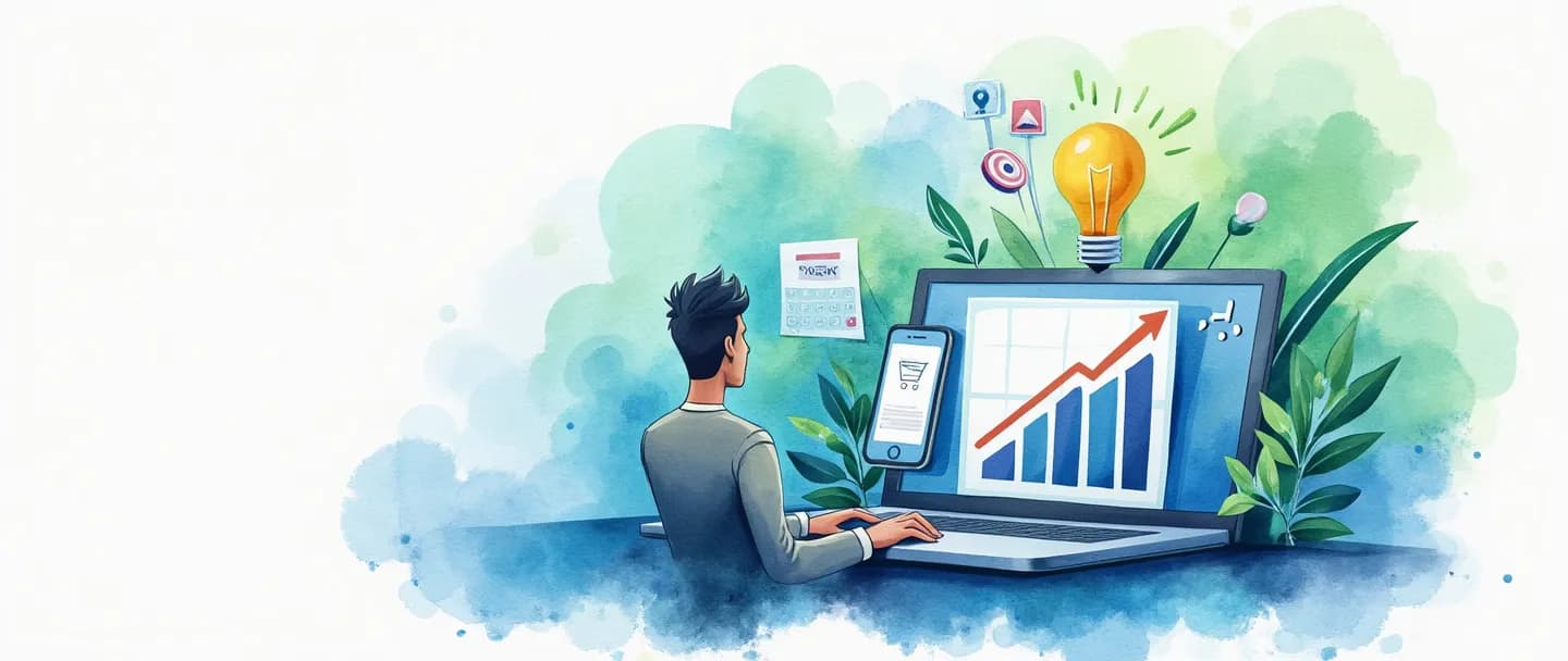 O que é planejamento de vendas online?